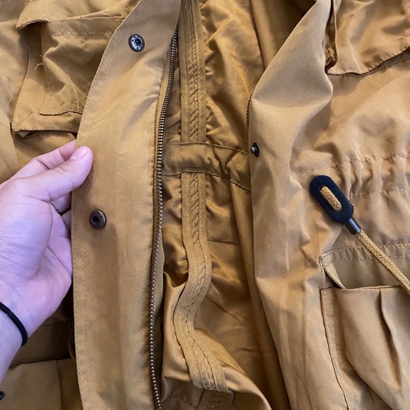 Mustard Jacket - Picture 7 of 7